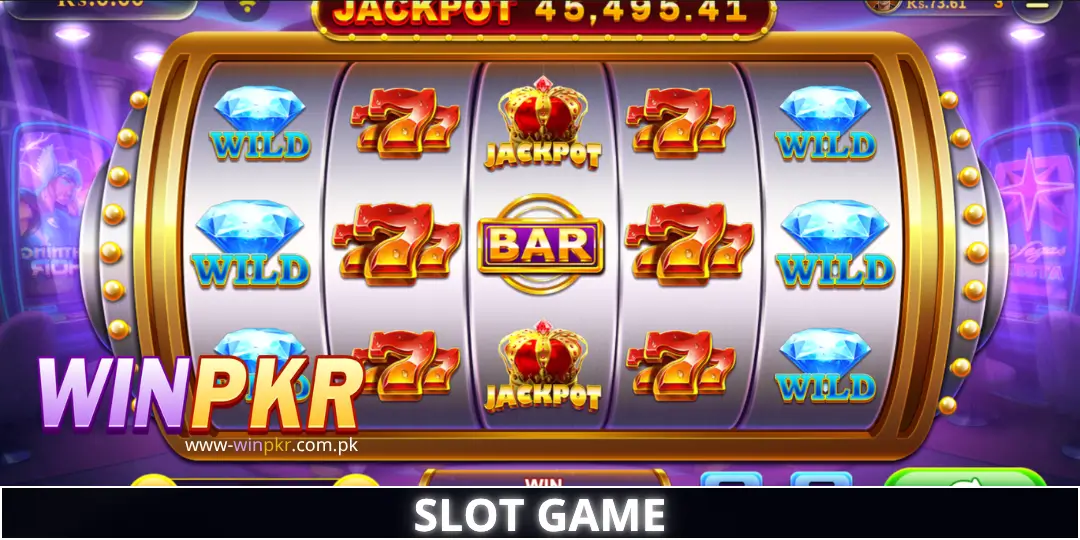 WINPK sLOT - 777 Fruit Slot : مکمل Review، RTP، 2J Games، Paytable اور How To Play گائیڈ 2 777 Fruit Slot کا Game Interface WINPKR