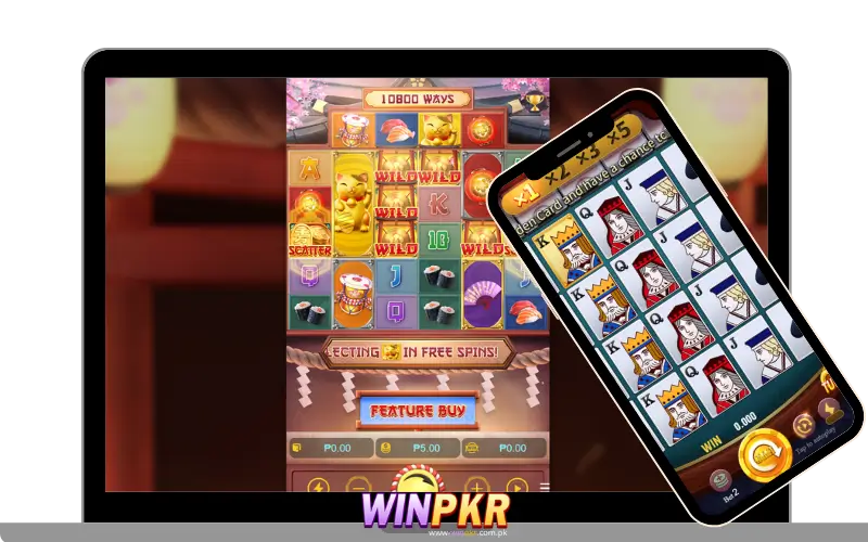Winpkr 29 SLot Game