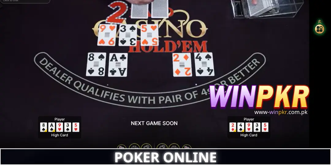 WinPKR Poker - Evolution Gaming Poker Live : مکمل Review، گیم تعارف، کھیلنے کا طریقہ، فوائد اور جیتنے کے 5 بہترین Tips 2 Winpkr پر Poker Live کا تجربہ